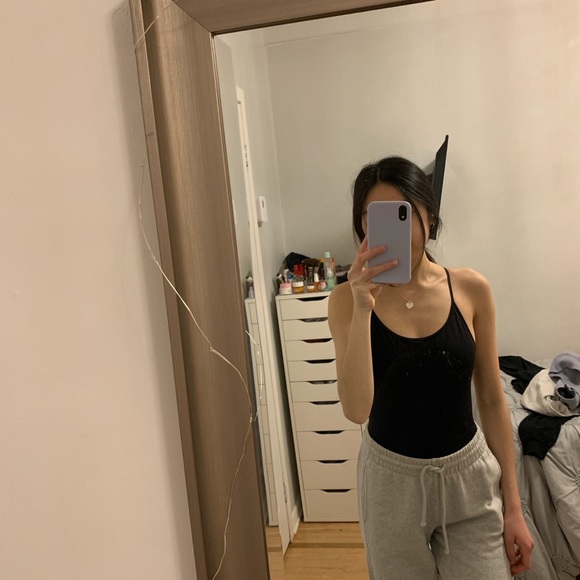 Aritzia bodysuit/ bathing suit - Picture 3 of 7